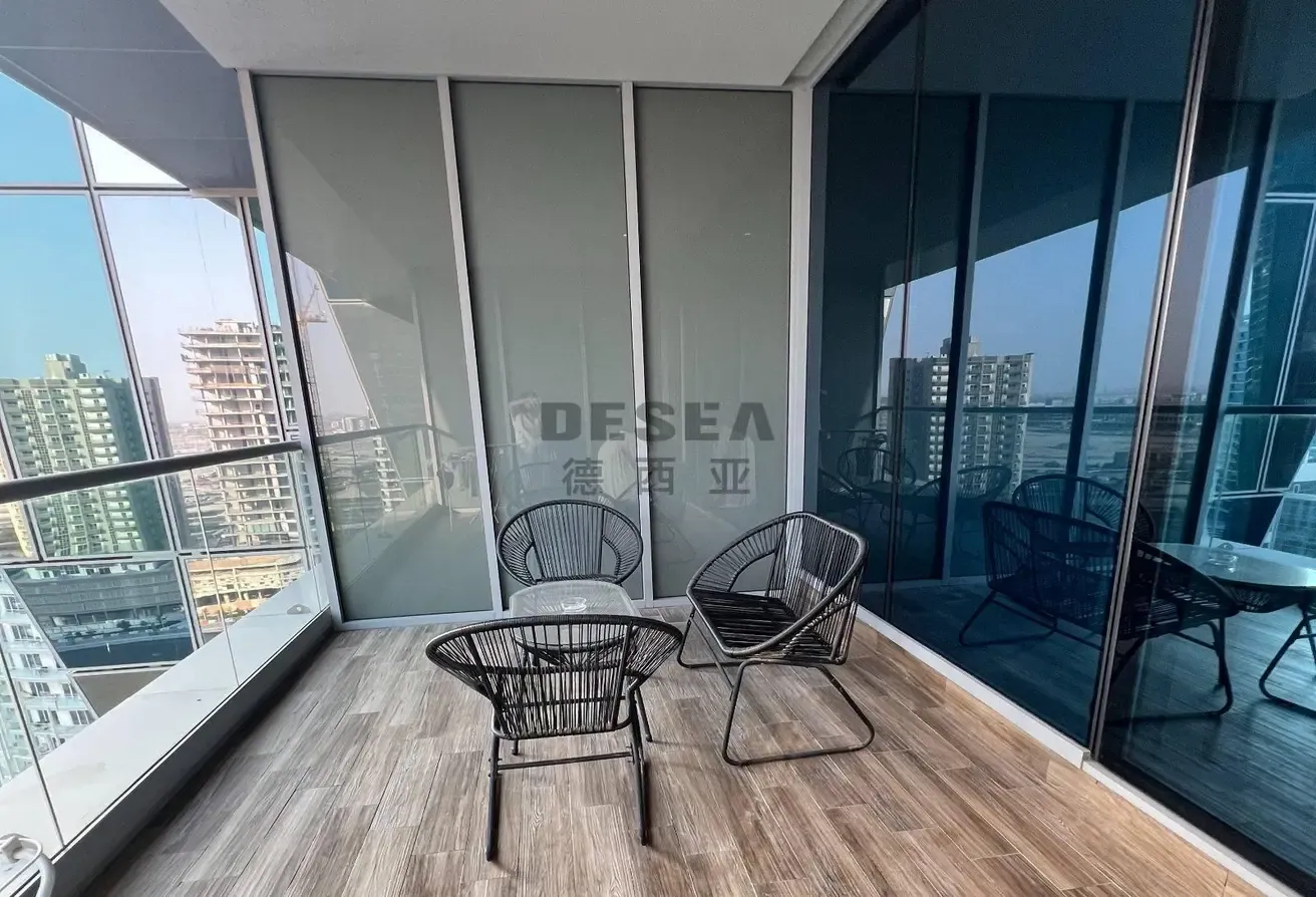 Fully Furnished | Canal View | Vacant