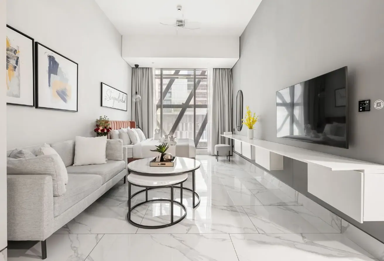 Modern Studio | 12 Months Fix Rent | All Included