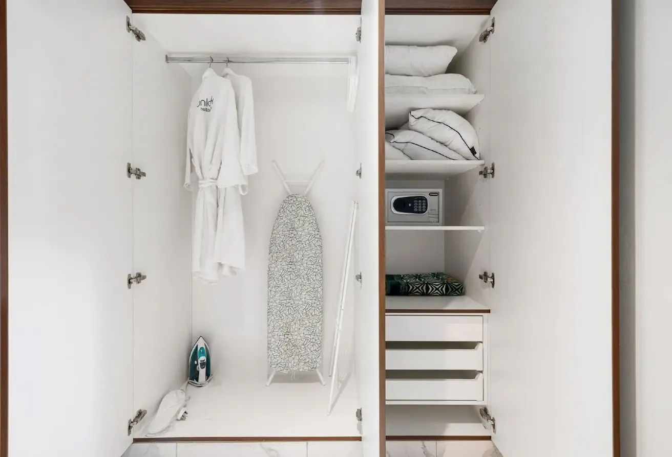 Modern Studio | 12 Months Fix Rent | All Included