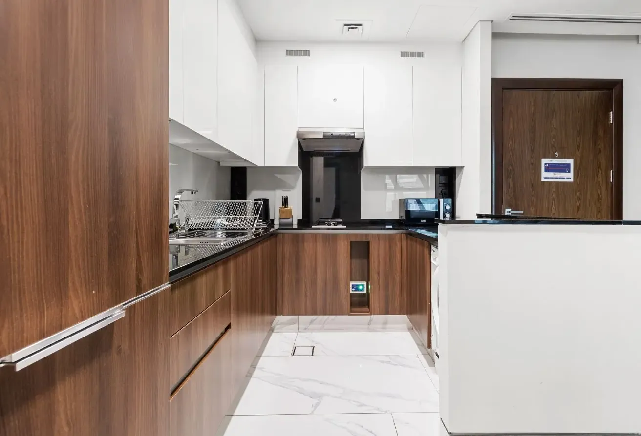 Modern Studio | 12 Months Fix Rent | All Included