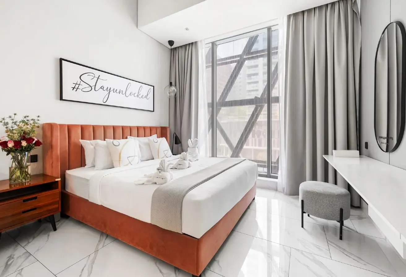 Modern Studio | 12 Months Fix Rent | All Included