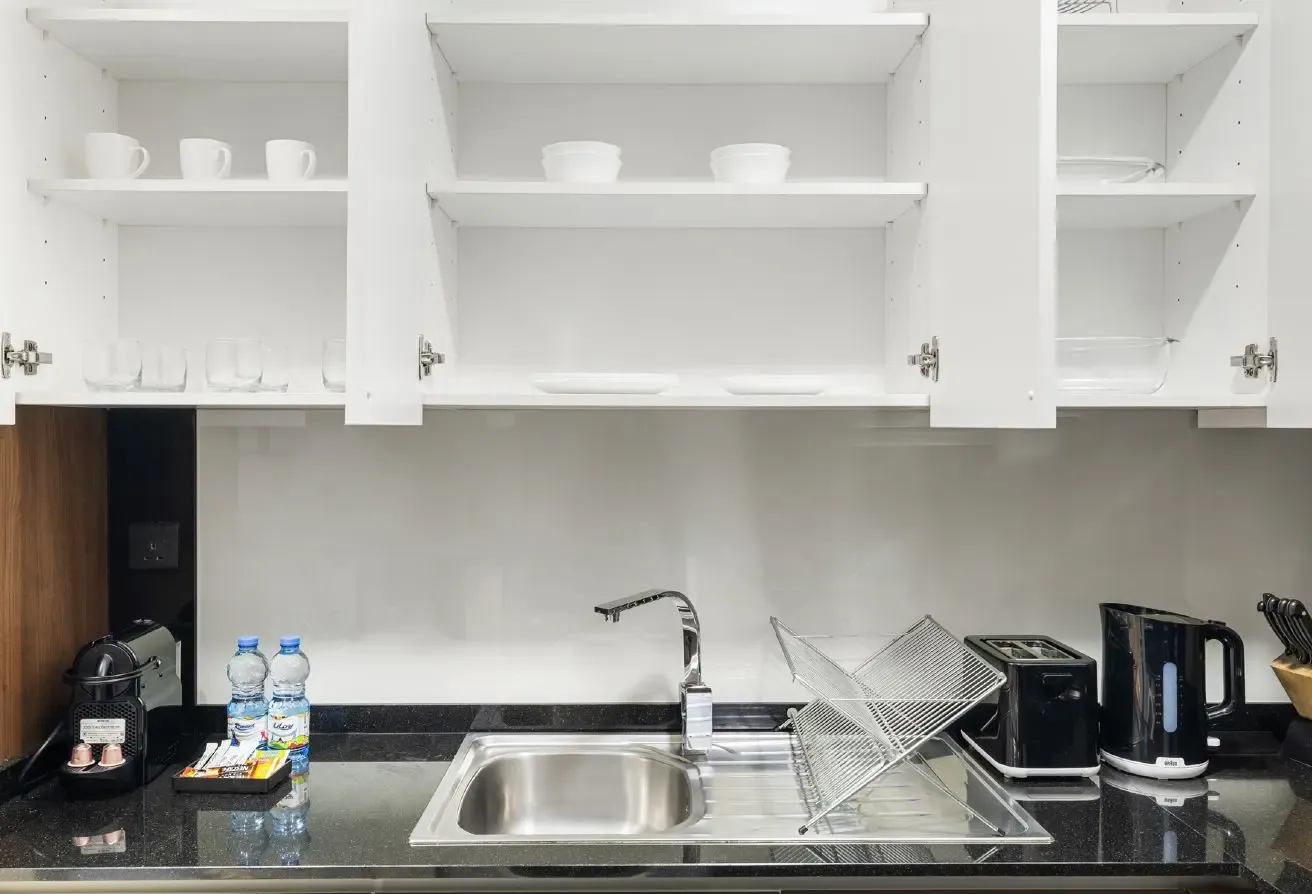 Modern Studio | 12 Months Fix Rent | All Included