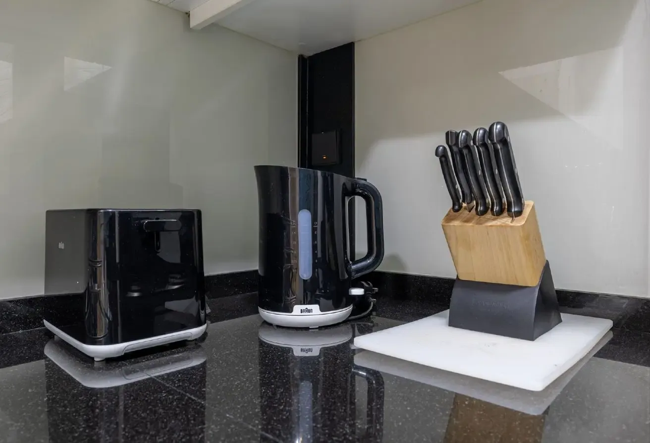 Modern Studio | 12 Months Fix Rent | All Included