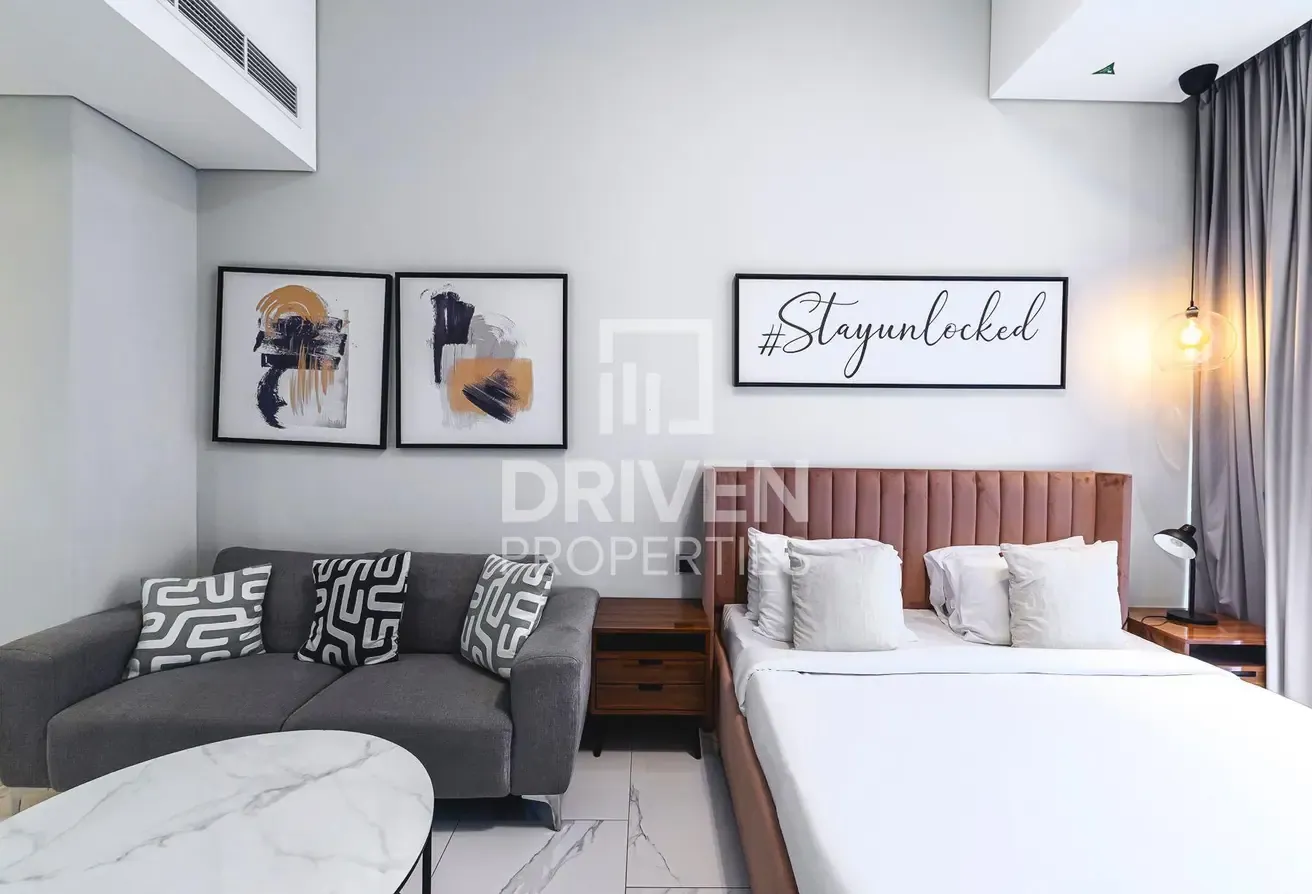 Fully Furnished | Prime Location | Vacant