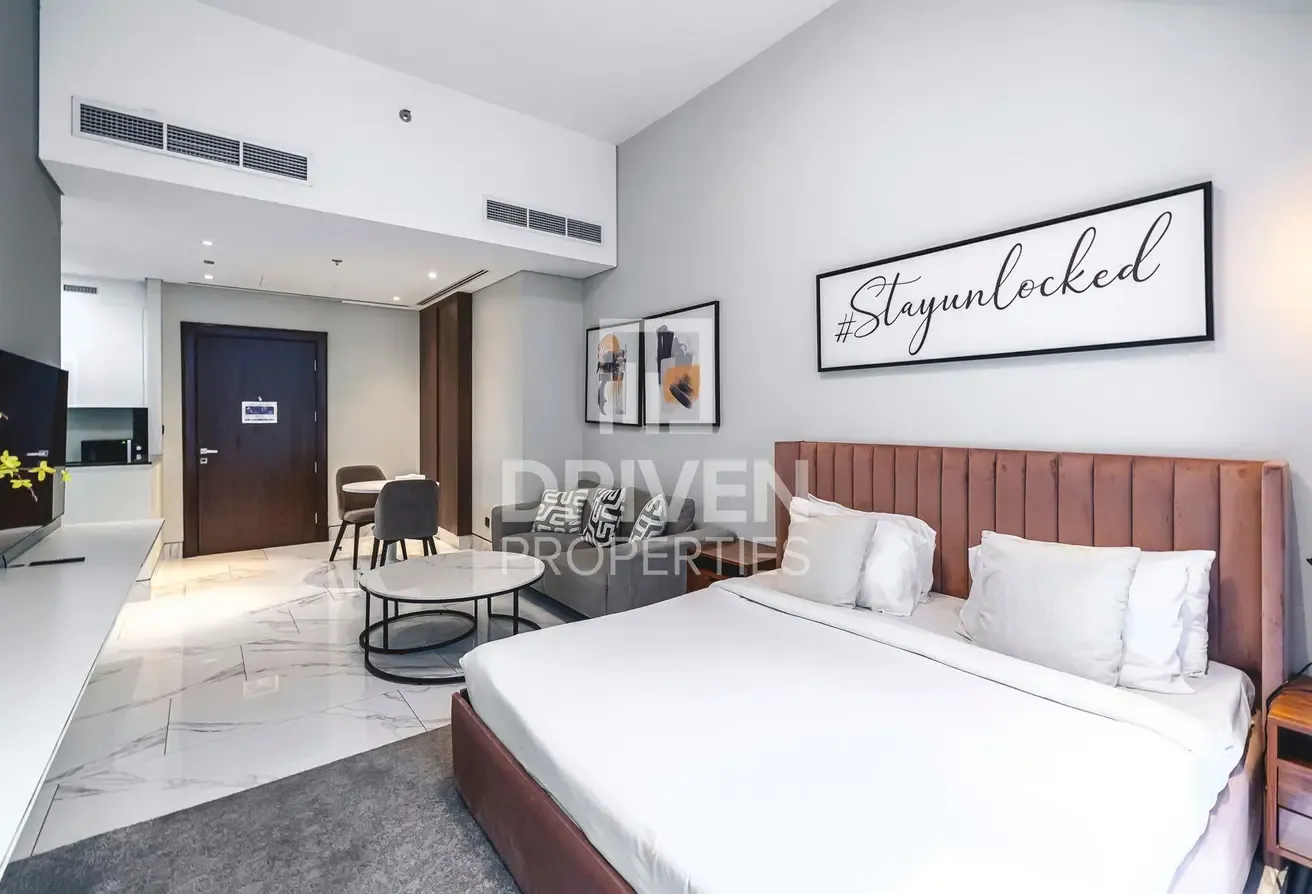 Fully Furnished | Prime Location | Vacant