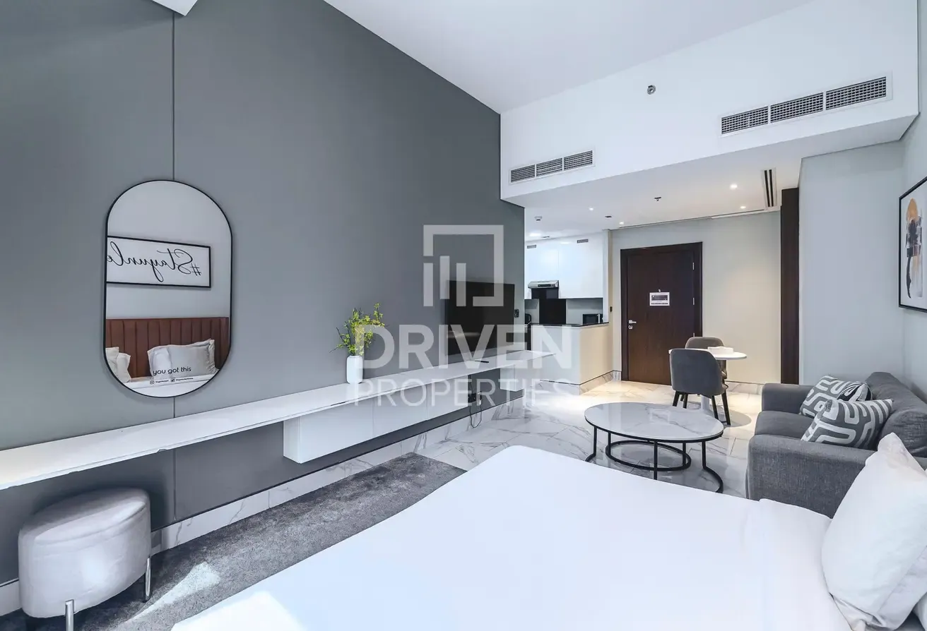 Fully Furnished | Prime Location | Vacant