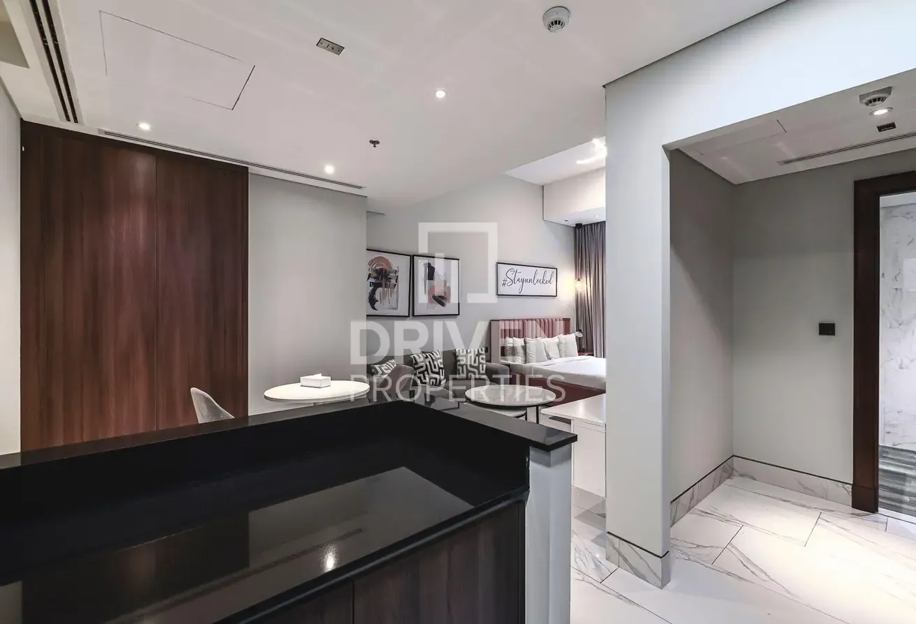 Fully Furnished | Prime Location | Vacant