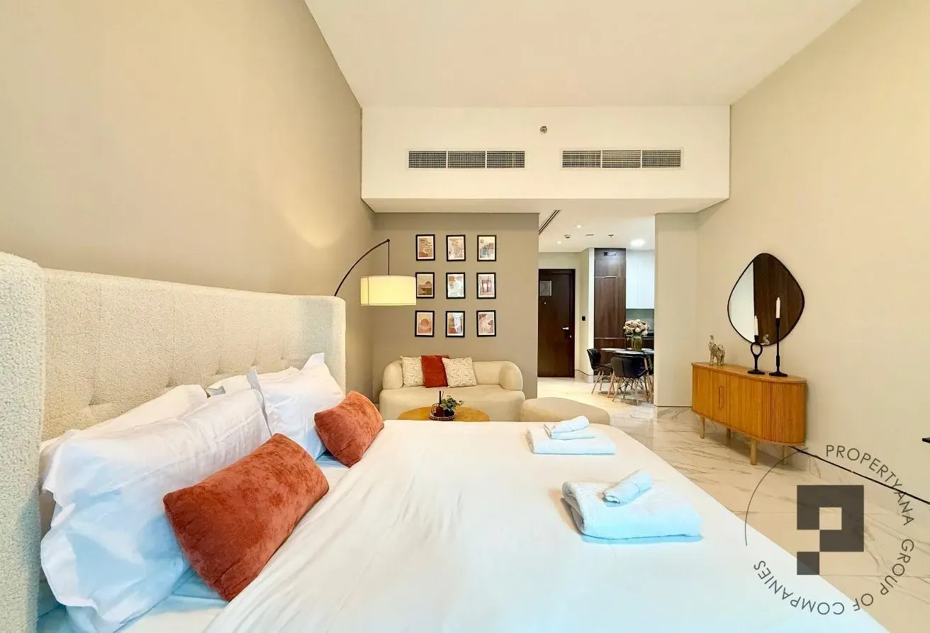 Exclusive Furnished Studio | Prime Location