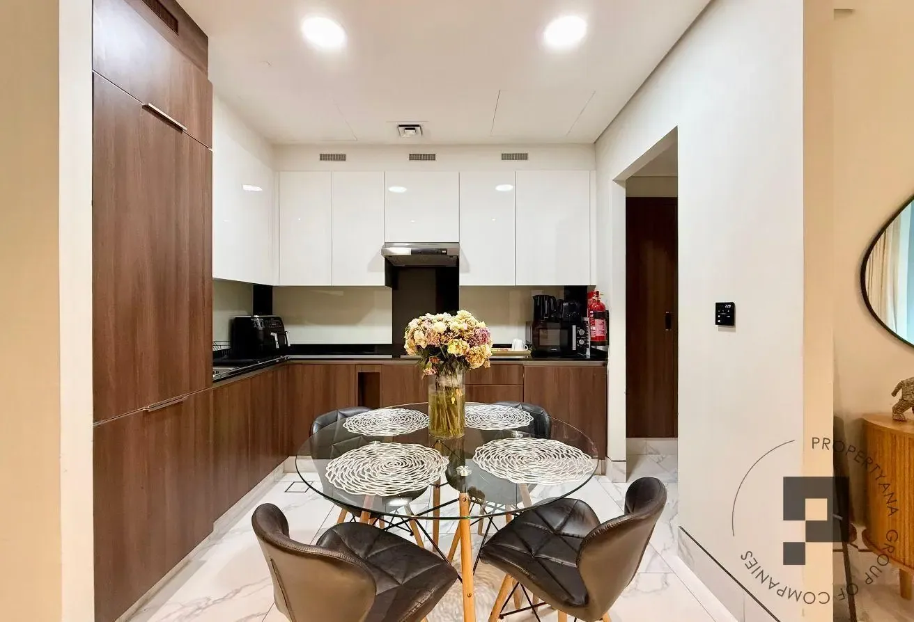 Exclusive Furnished Studio | Prime Location