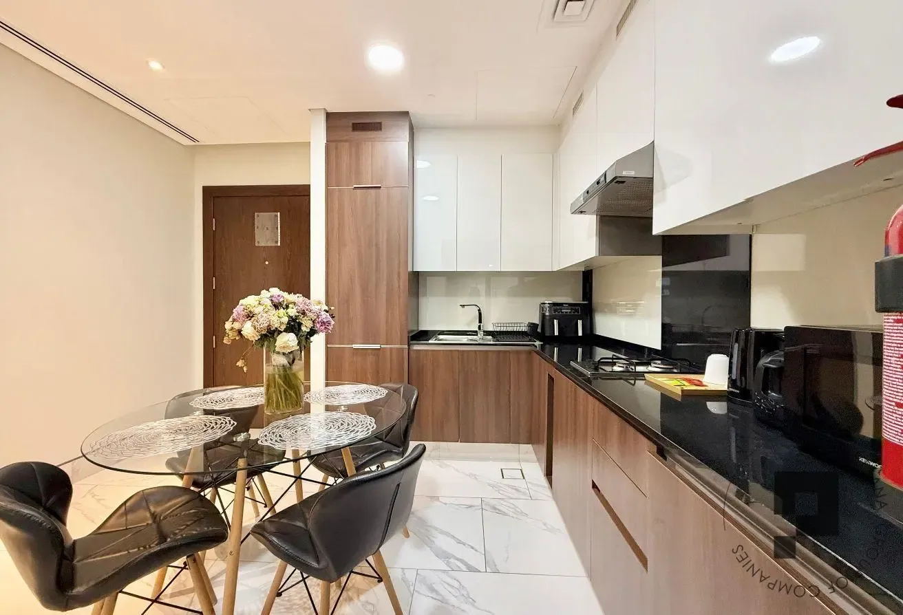 Exclusive Furnished Studio | Prime Location