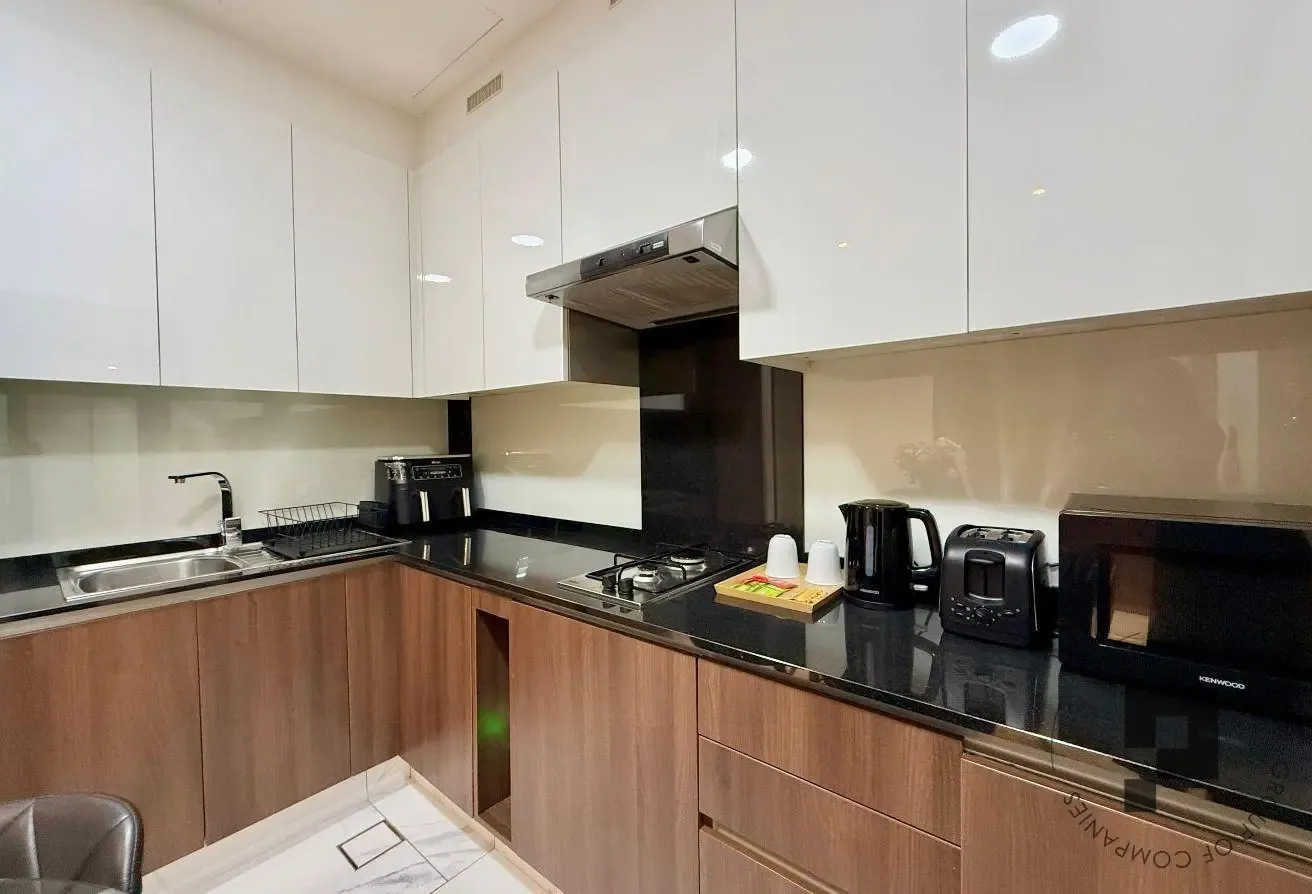 Exclusive Furnished Studio | Prime Location