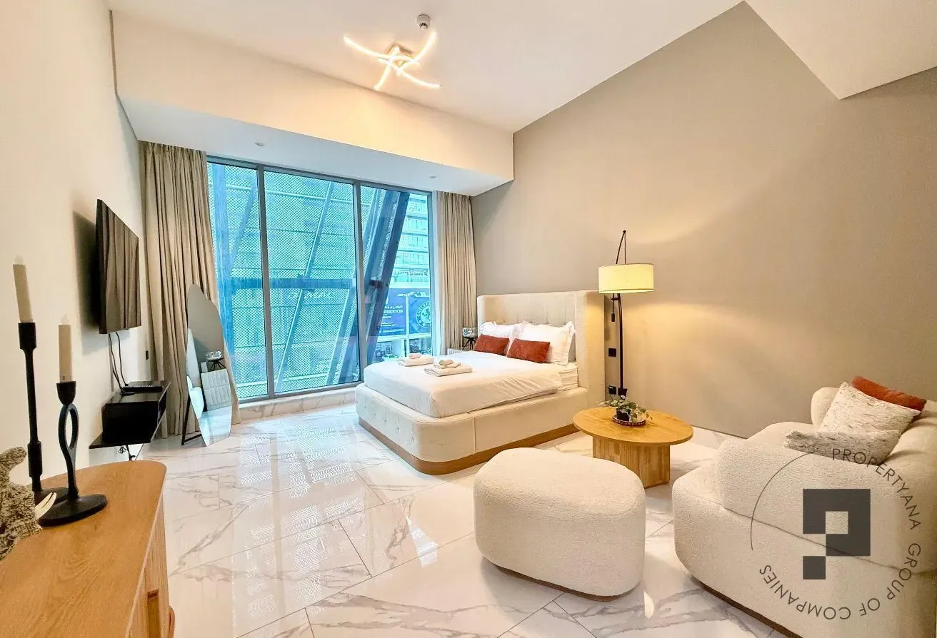Exclusive Furnished Studio | Prime Location
