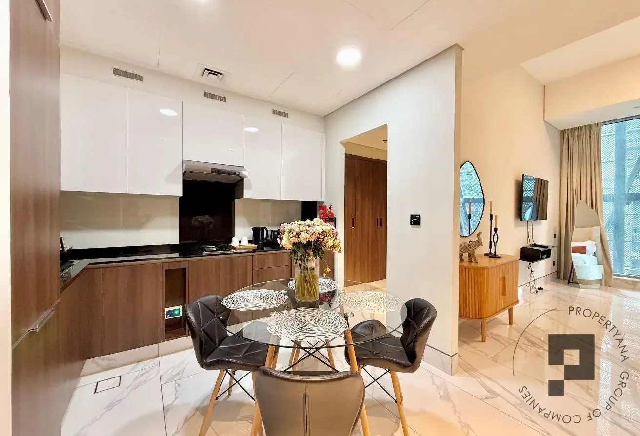 Exclusive Furnished Studio | Prime Location