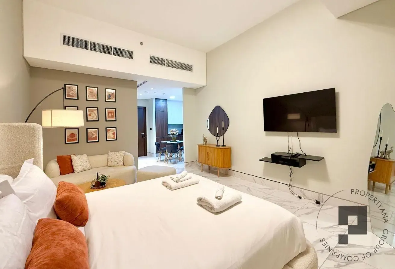 Exclusive Furnished Studio | Prime Location