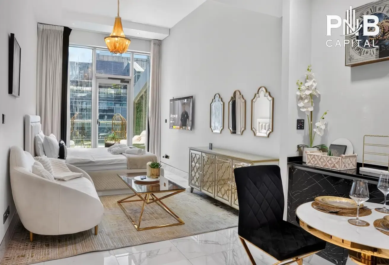 12 Cheques | w/Balcony | Premium Furnished