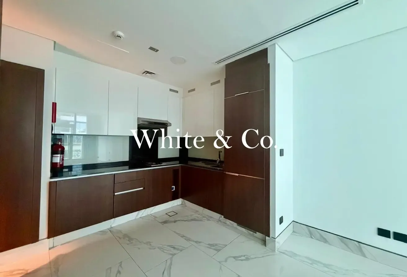 Vacant Now | Prime Location | Unfurnished