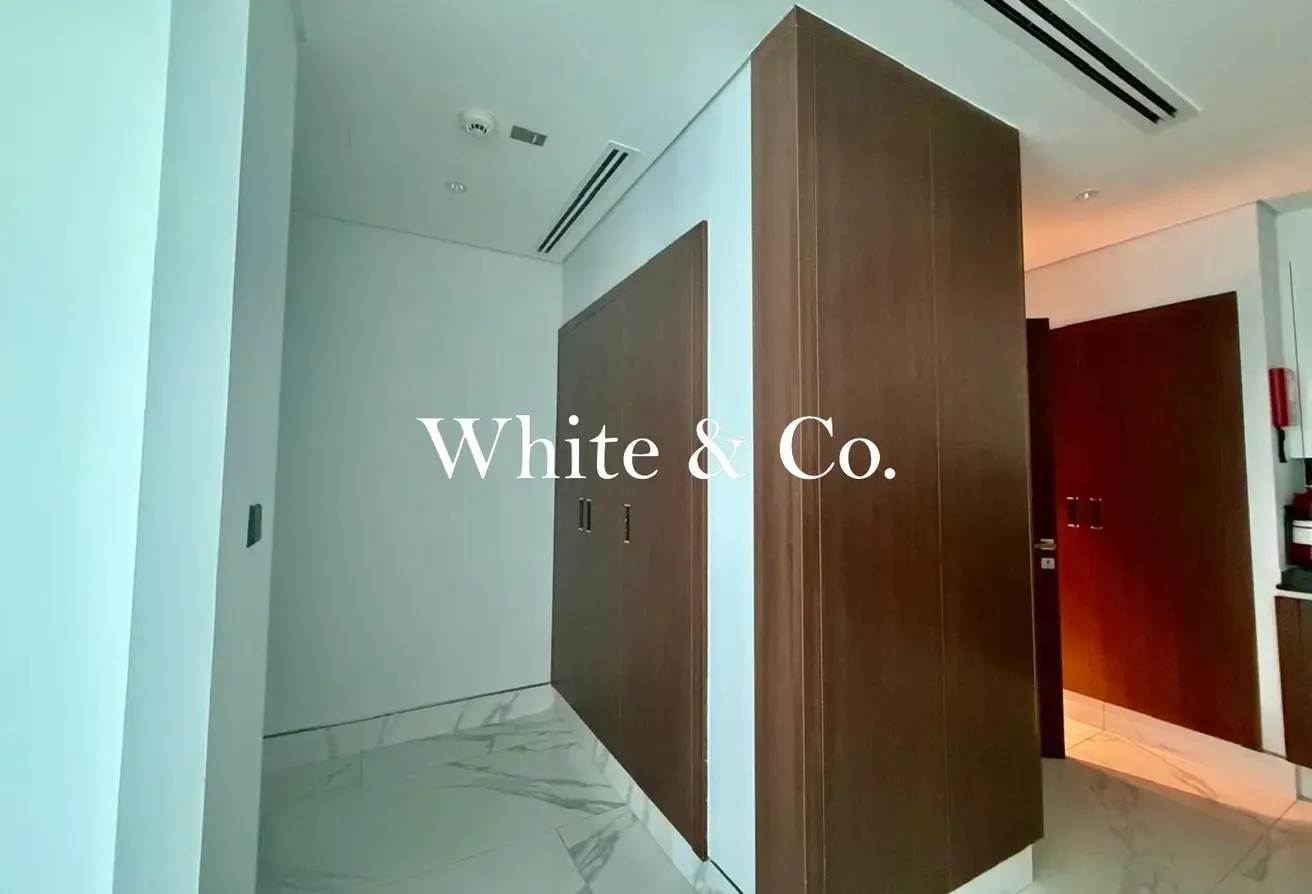 Vacant Now | Prime Location | Unfurnished