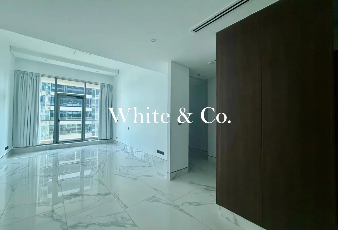 Vacant Now | Prime Location | Unfurnished
