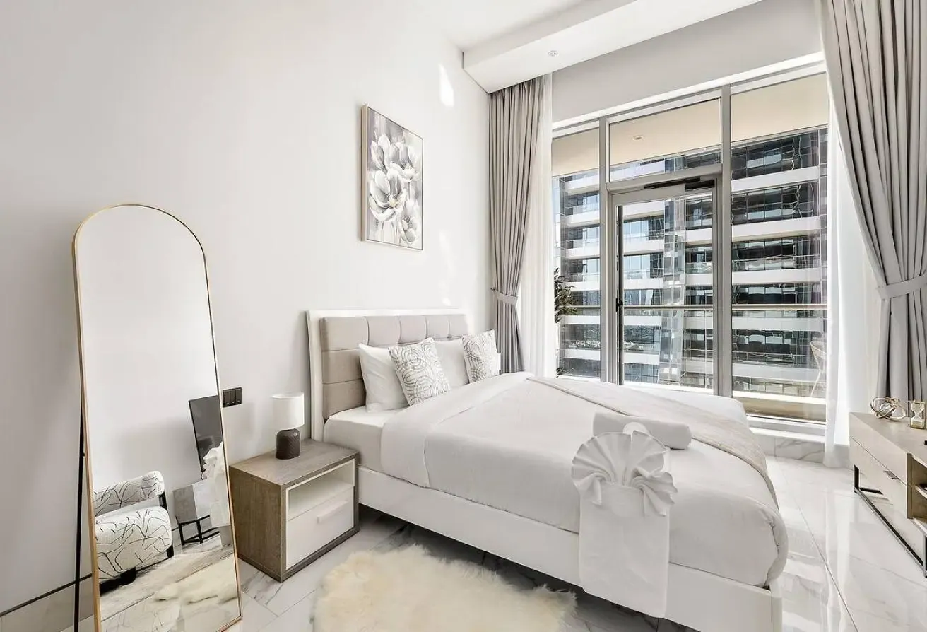Modern interiors | Canal-side living