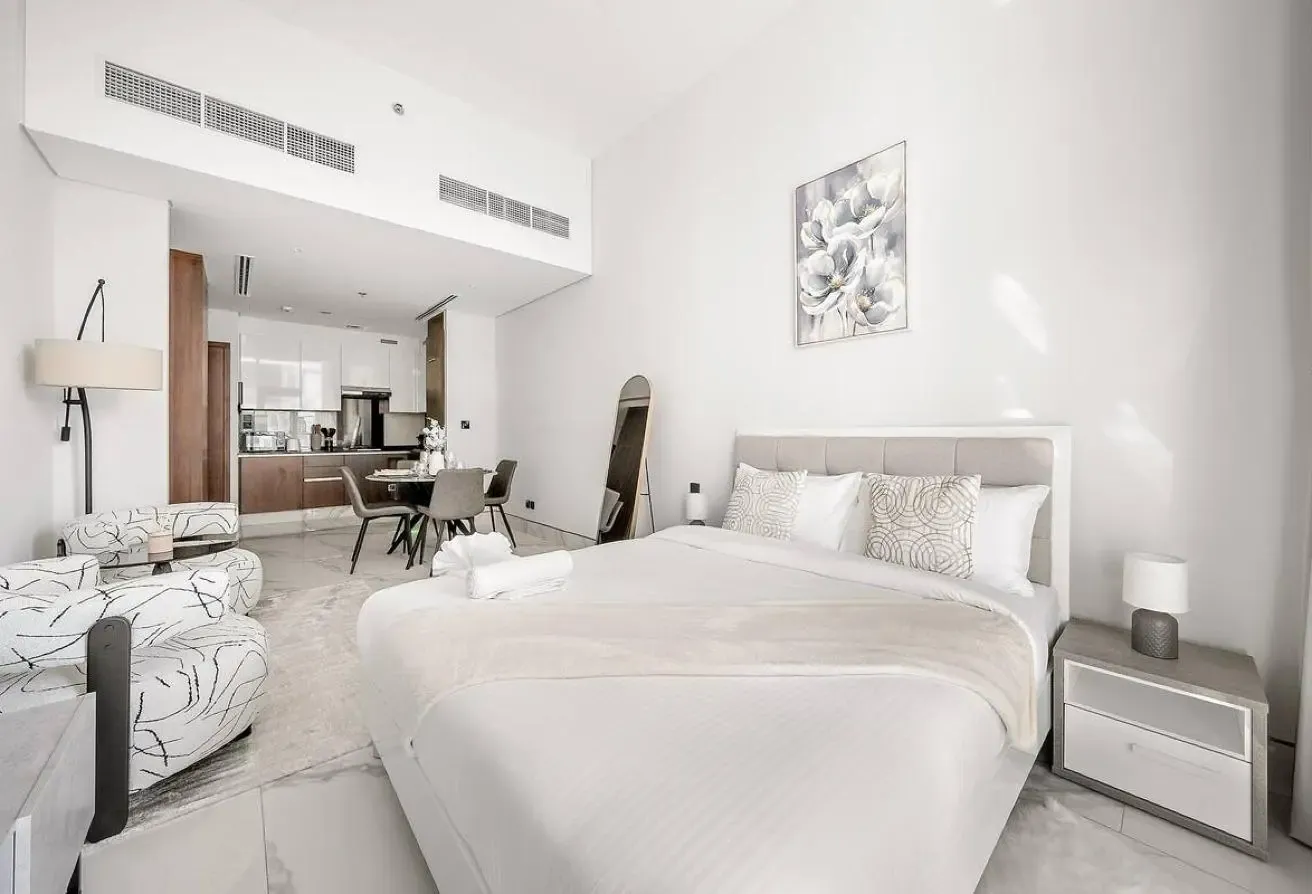 Modern interiors | Canal-side living