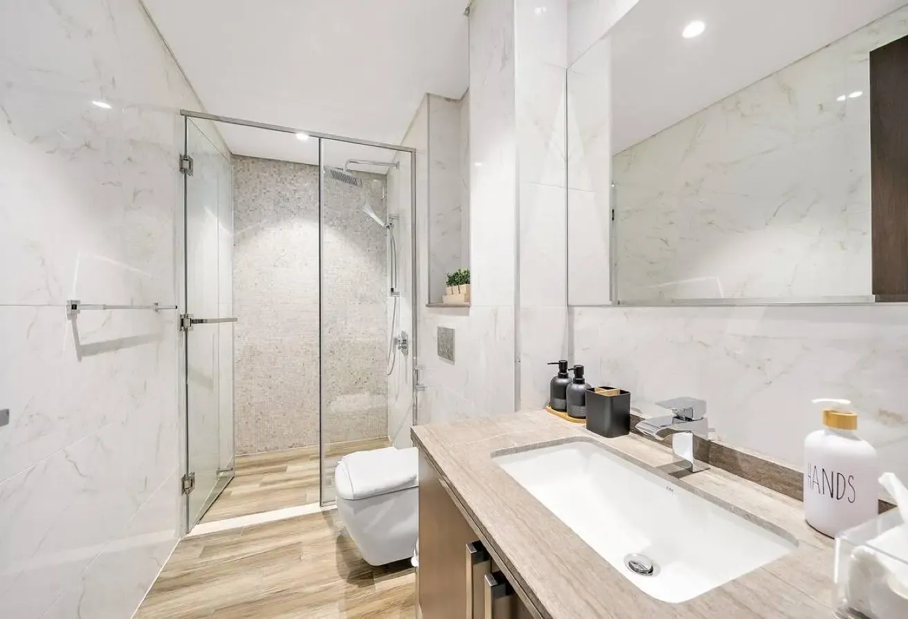 Modern interiors | Canal-side living