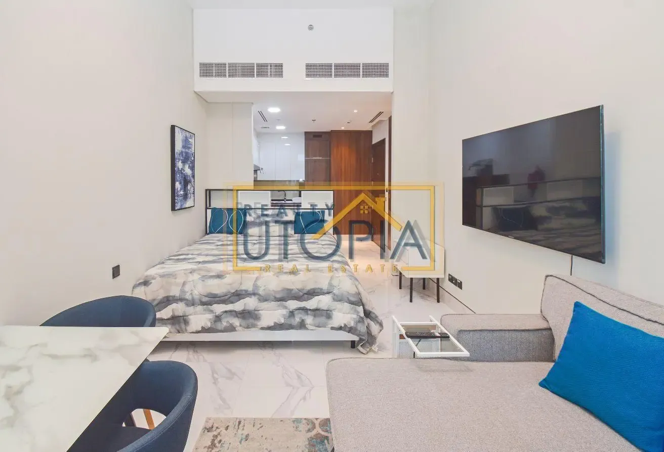 FULLY FURNISHED STUDIO | FOR RENT | VACANT | J ONE