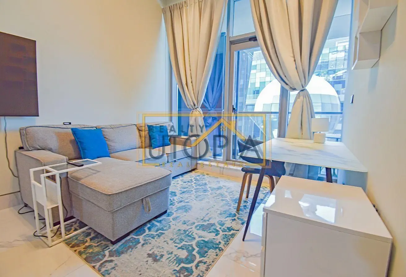 FULLY FURNISHED STUDIO | FOR RENT | VACANT | J ONE