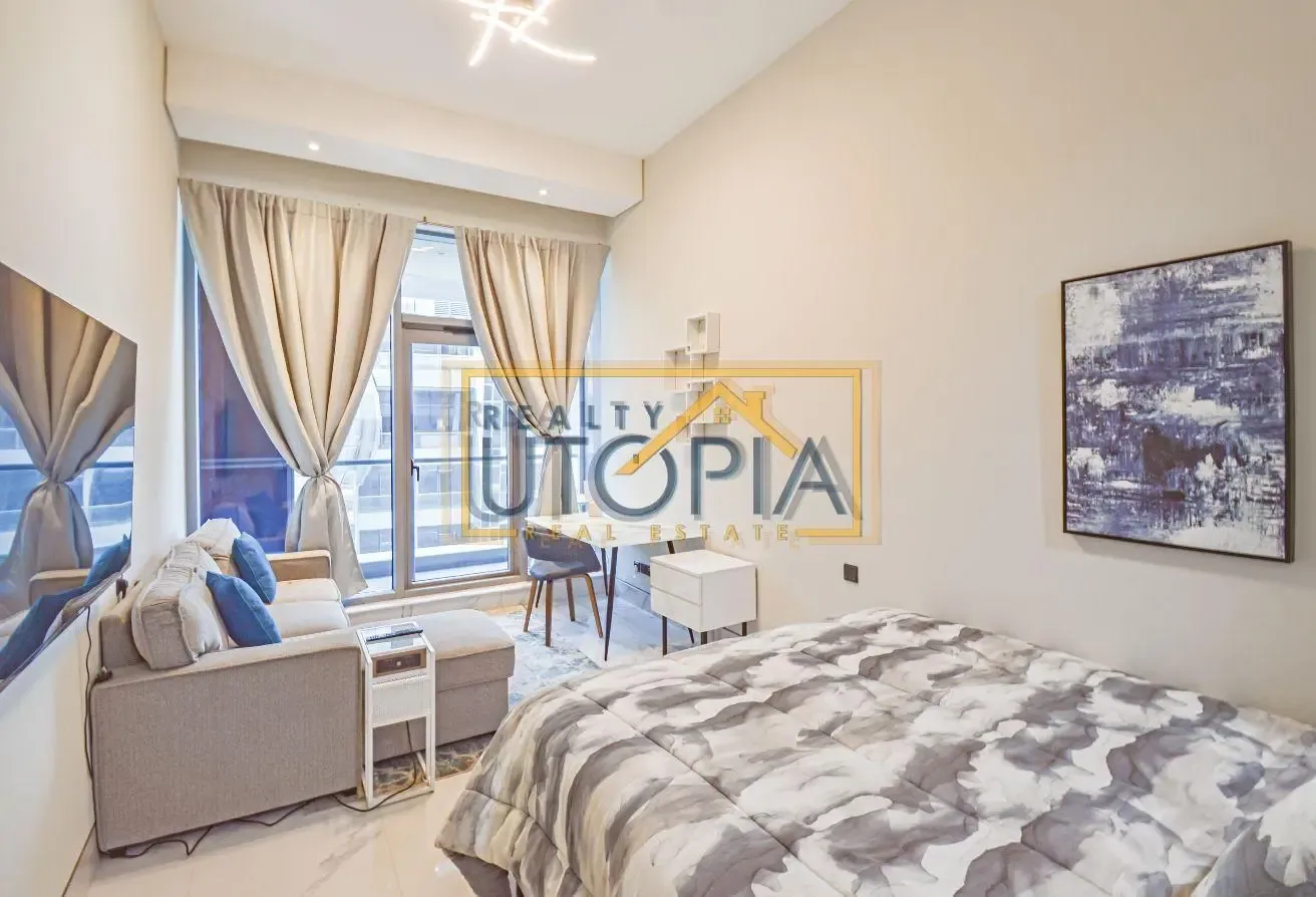 FULLY FURNISHED STUDIO | FOR RENT | VACANT | J ONE