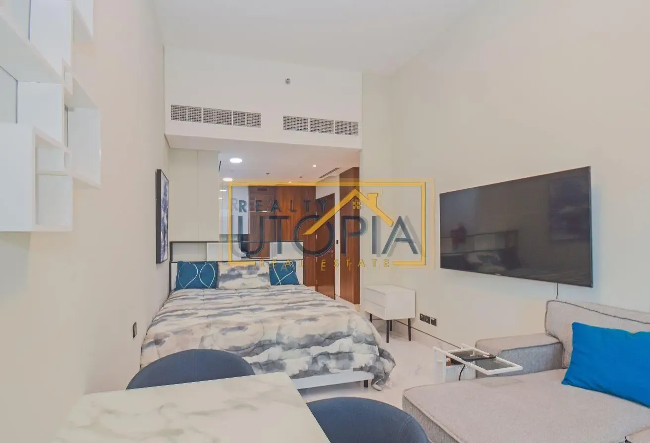 FULLY FURNISHED STUDIO | FOR RENT | VACANT | J ONE