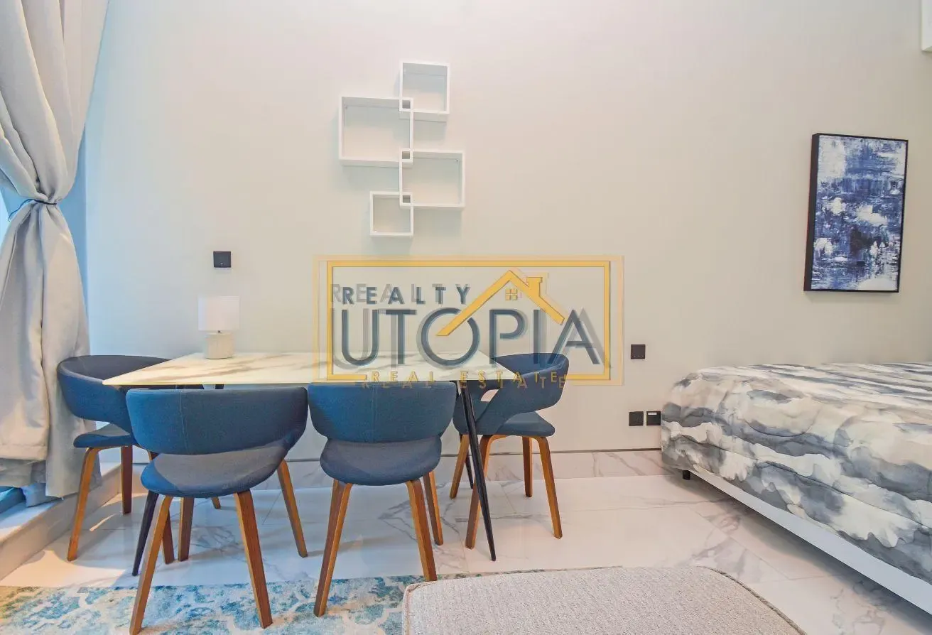 FULLY FURNISHED STUDIO | FOR RENT | VACANT | J ONE