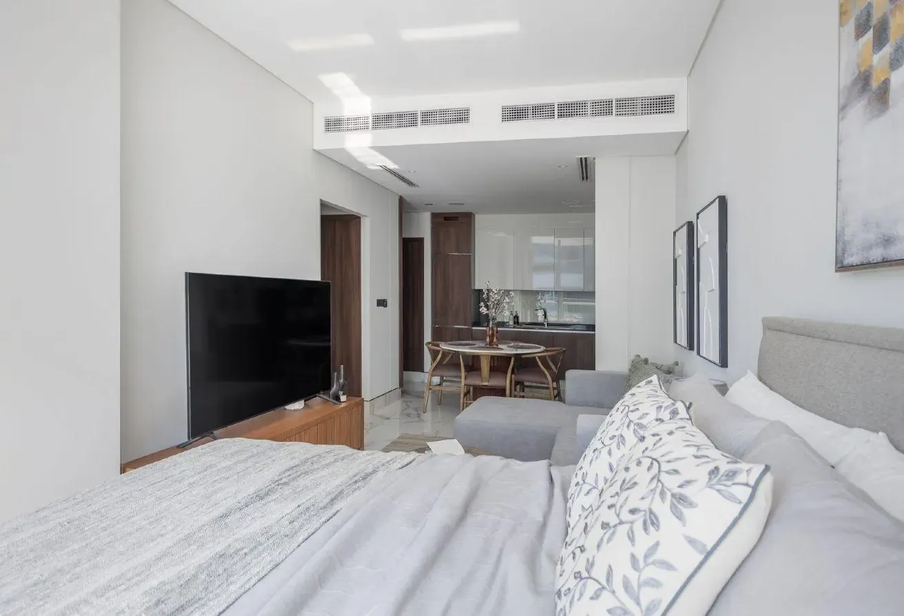 Modern interiors | Prime Business Bay location