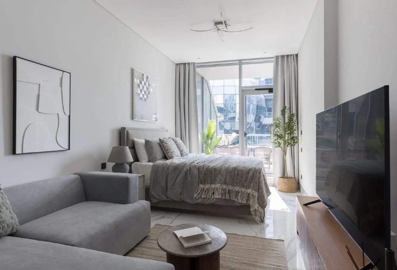 Modern interiors | Prime Business Bay location