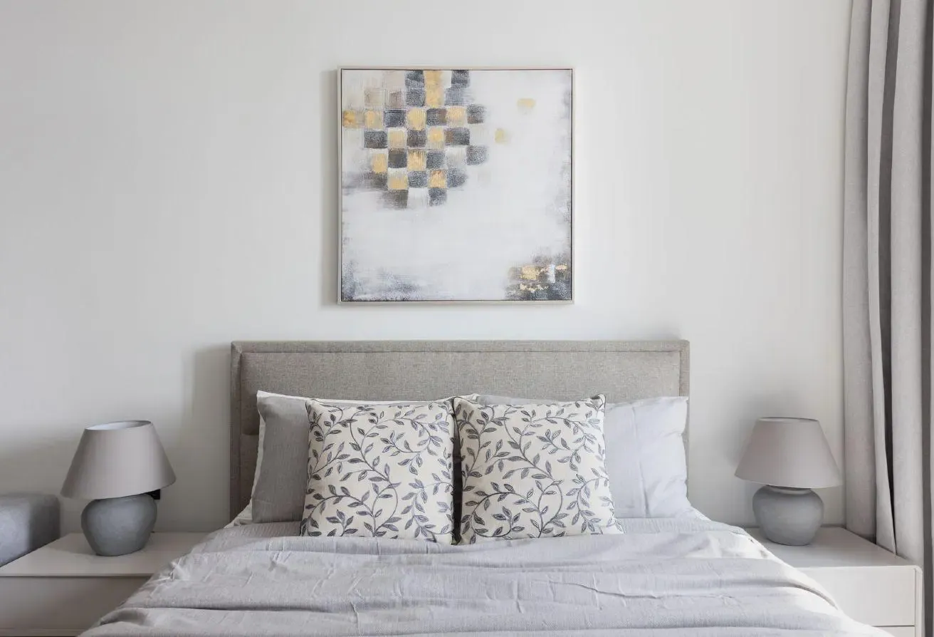Modern interiors | Prime Business Bay location