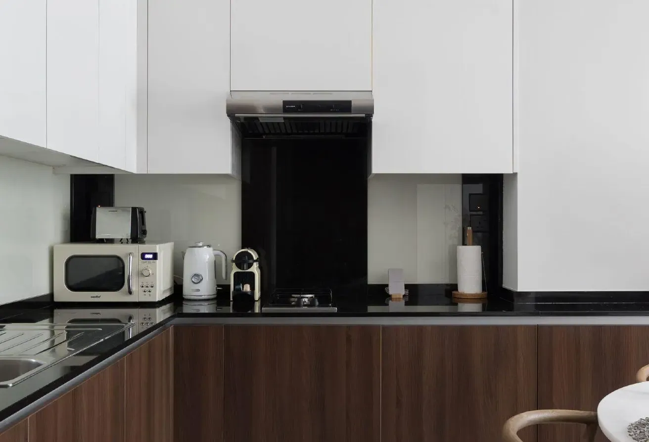 Modern interiors | Prime Business Bay location