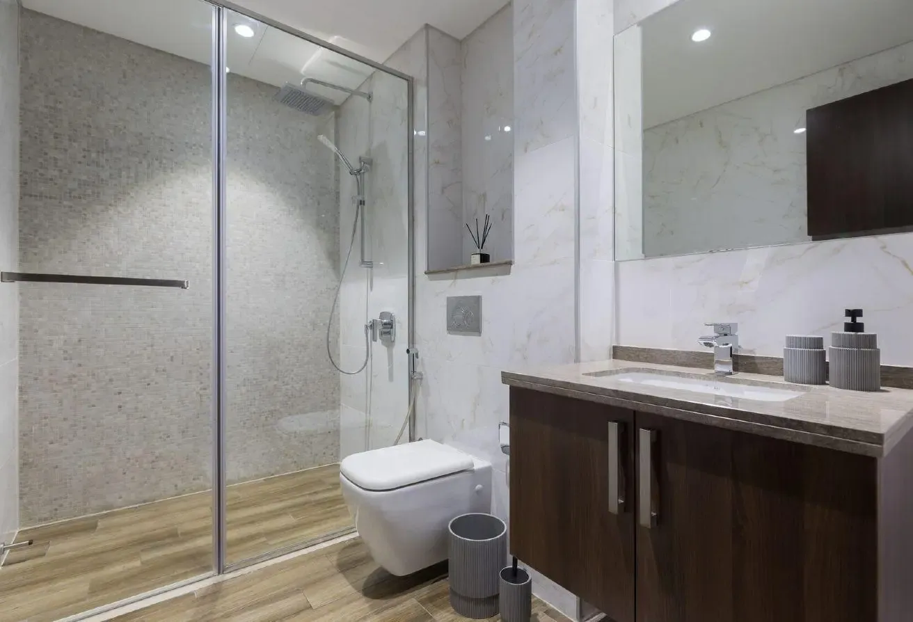 Modern interiors | Prime Business Bay location