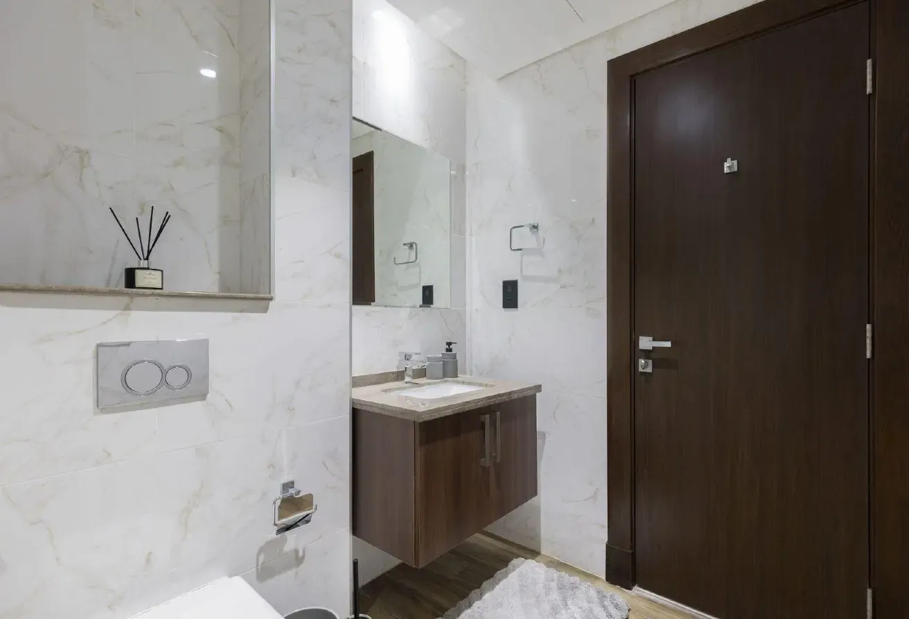 Modern interiors | Prime Business Bay location