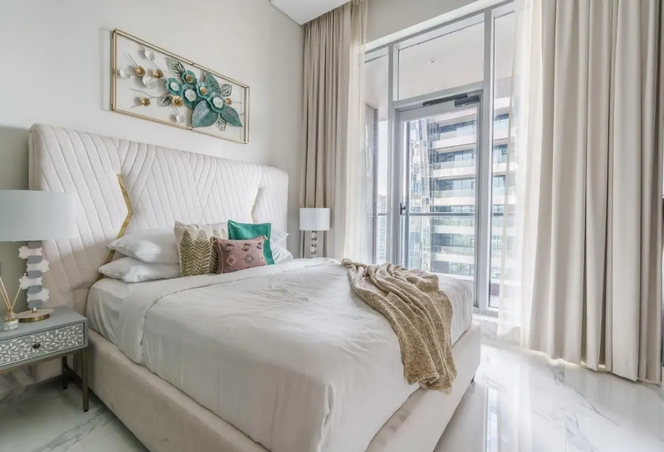 High floor | Modern interiors | Prime Business Bay