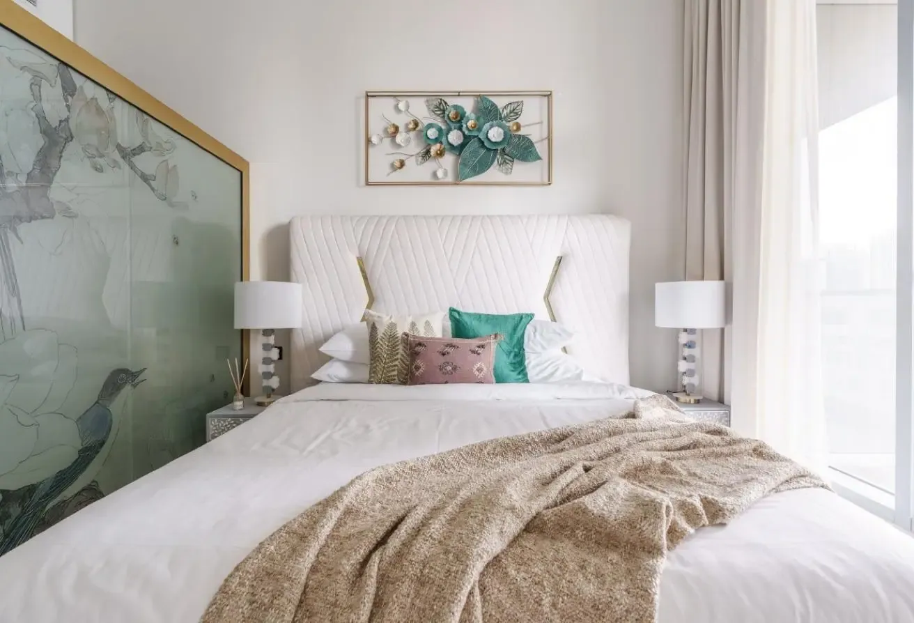 High floor | Modern interiors | Prime Business Bay