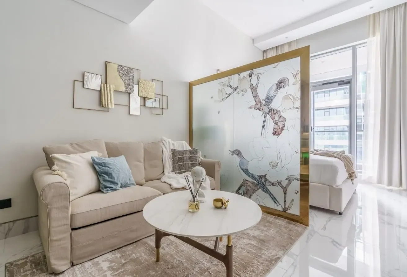 High floor | Modern interiors | Prime Business Bay