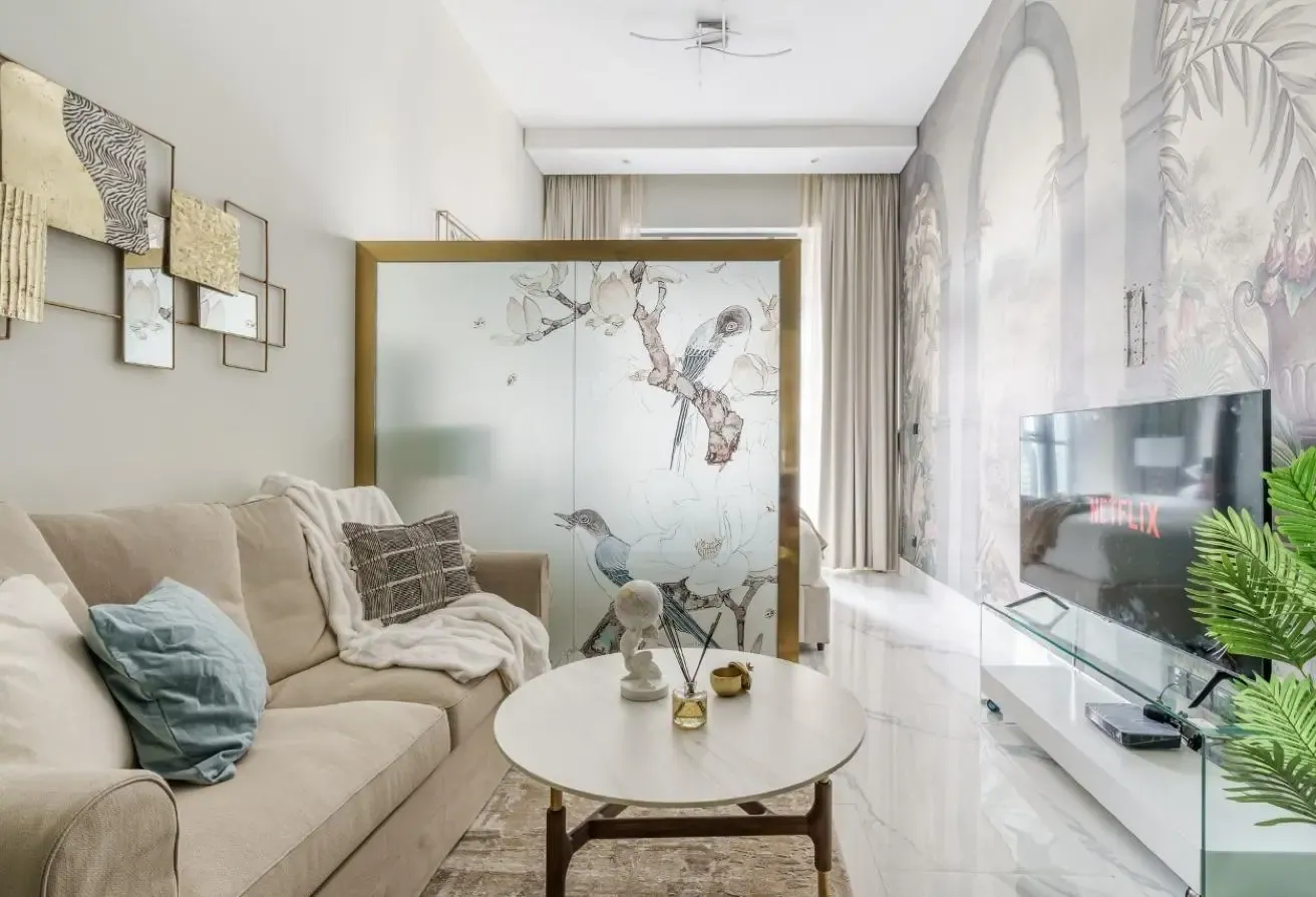 High floor | Modern interiors | Prime Business Bay