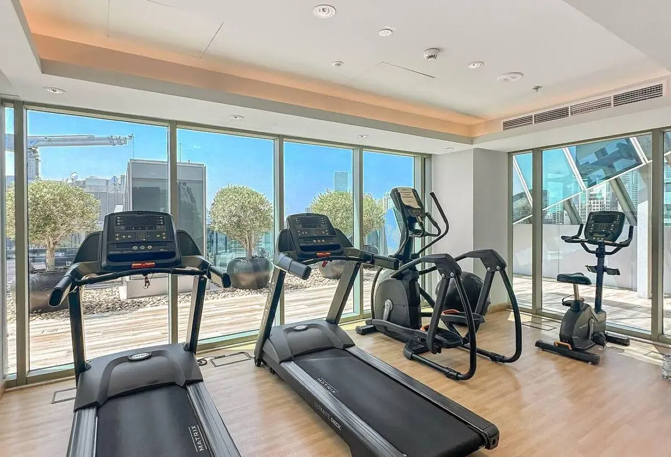 High floor | Modern interiors | Prime Business Bay