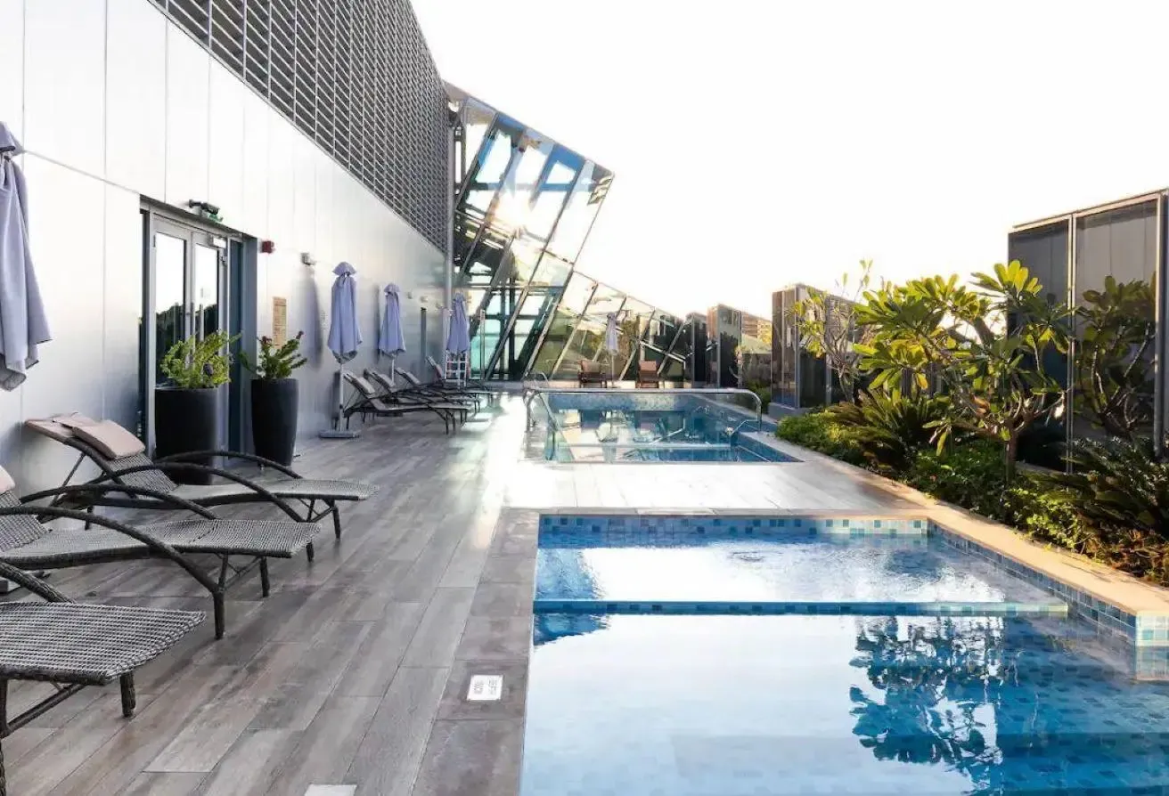 High floor | Modern interiors | Prime Business Bay
