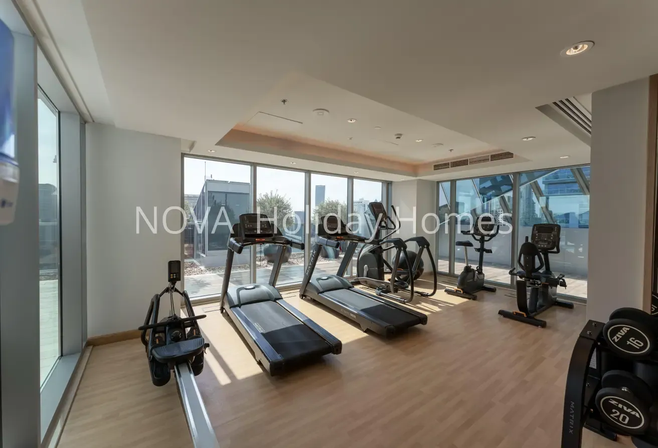 Bills Included! Serviced Stylish Studio in J One