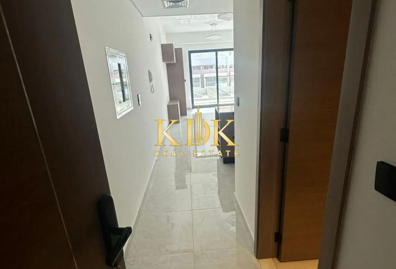 Open-Plan Studio | Avanos Residence | Road View