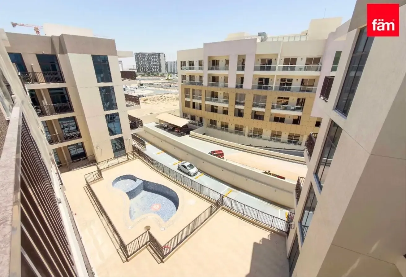 Brand New | Prime Location | Pool View