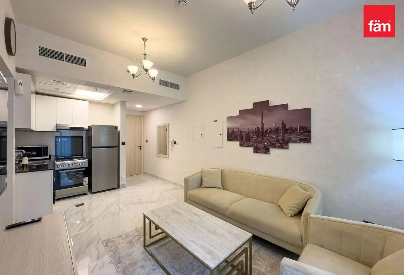 Brand New 2br | 2 Balconies | Fully Furnished