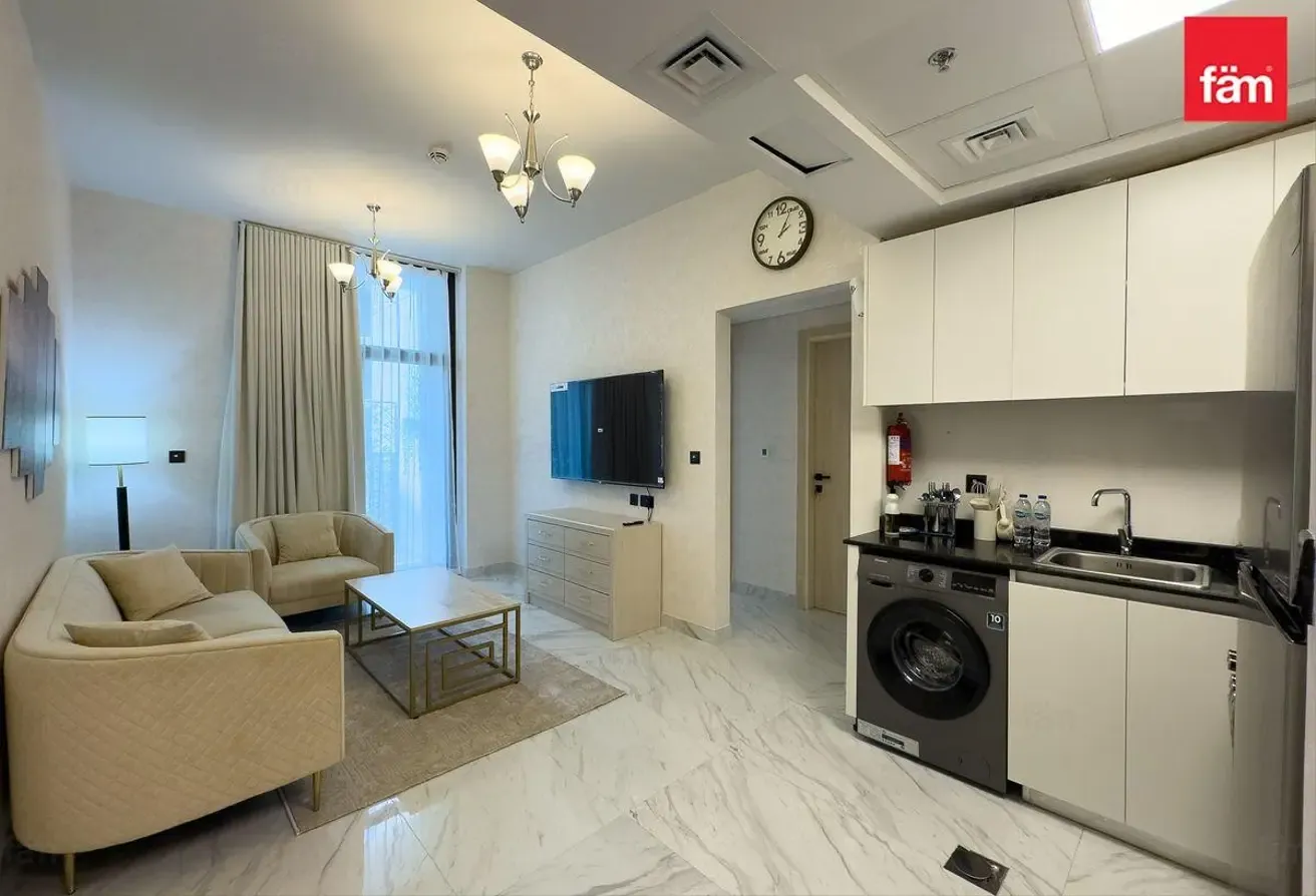 Brand New 2br | 2 Balconies | Fully Furnished