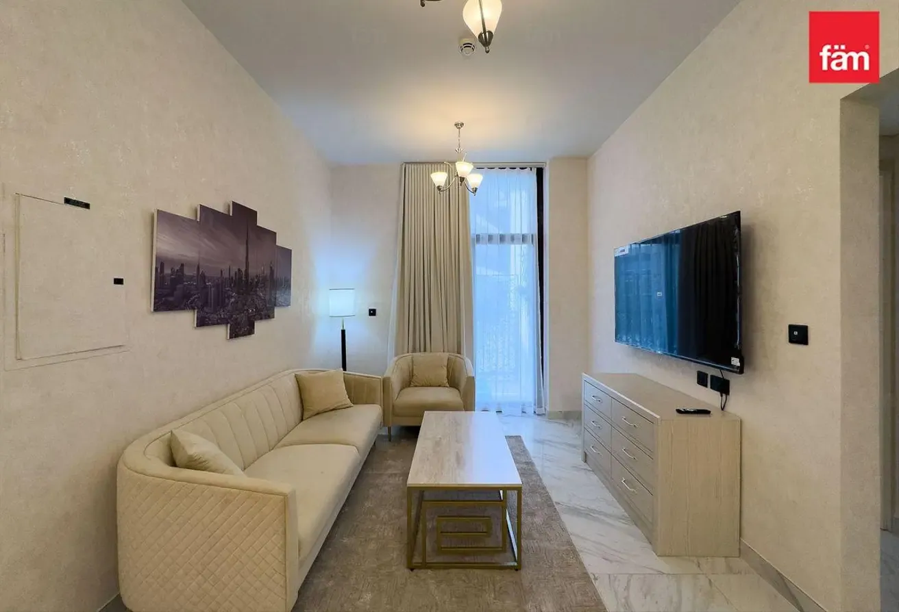 Brand New 2br | 2 Balconies | Fully Furnished