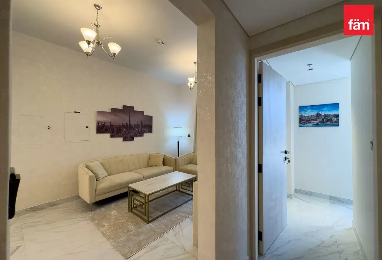 Brand New 2br | 2 Balconies | Fully Furnished