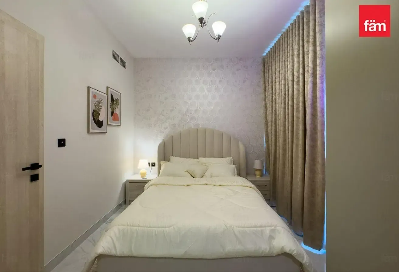 Brand New 2br | 2 Balconies | Fully Furnished